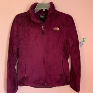North Face jacket